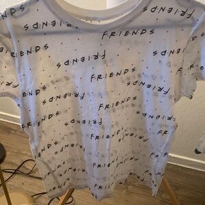 Friends t-shirt xtra small